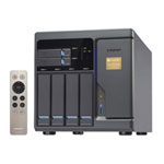 QNAP 6 Bay Desktop NAS Enclosure TVS-682T-i3-8G LN73317 - TVS-682T