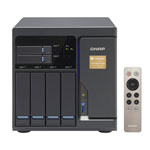 QNAP 6 Bay Desktop NAS Enclosure TVS-682T-i3-8G LN73317 - TVS-682T