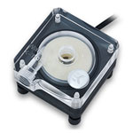 EKWB XTOP SPC 60 Plexi PWM Water Pump+Top Combi