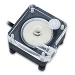 EKWB XTOP SPC 60 Plexi PWM Water Pump+Top Combi