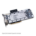 EKWB GeForce GTX 1070 Glass+Nickel GPU Water Block