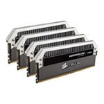 Corsair Dominator 64GB 3000MHz DDR4 Memory Kit 4x16GB