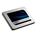 750GB Crucial MX300, SATA III - 6Gb/s, 2.5", 7mm SSD, 3D NAND, 530MB/s Read, 510MB/s Write, 92K/83K IOPS, Retail 750GB Crucial MX300, SATA III - 6Gb/s, 2.5", 7mm SSD, 3D NAND, 530MB/s Read, 510MB/s Write, 92K/83K IOPS, Retail