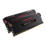 Corsair Vengeance Red LED 32GB DDR4 3000 Memory Kit 2x 16GB
