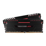 Corsair Vengeance Red LED 32GB DDR4 3000 Memory Kit 2x 16GB