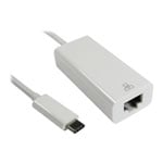 Xclio USB Type-C Male To Gigabit Ethernet Adaptor PC/MAC