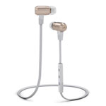 Optoma NuForce BE6i Bluetooth Earphones (Gold)