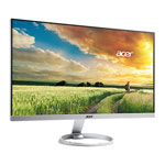 Acer 27" H277HU ZeroFrame 2K IPS Monitor With USB C Hub