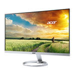 Acer 27" H277HU ZeroFrame 2K IPS Monitor With USB C Hub