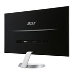 Acer 27" H277HU ZeroFrame 2K IPS Monitor With USB C Hub