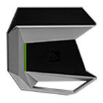 NVIDIA GeForce GTX SLI HB Bridge, 2-Way with 40mm 0 Slot Spacing, High Bandwidth Bridge for GeForce GTX 1080/1070 GPUs NVIDIA GeForce GTX SLI HB Bridge, 2-Way with 40mm 0 Slot Spacing, High Bandwidth Bridge for GeForce GTX 1080/1070 GPUs