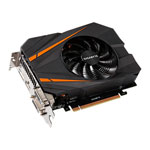 Gigabyte NVIDIA GeForce GTX 1070 Mini ITX OC Graphics Card