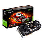 Gigabyte GeForce GTX 1070 XTREME GAMING 8GB GDDR5 VR Ready Graphics Card, 1920 Core, 1670 MHz GPU, 1873 MHz Boost Gigabyte GeForce GTX 1070 XTREME GAMING 8GB GDDR5 VR Ready Graphics Card, 1920 Core, 1670 MHz GPU, 1873 MHz Boost