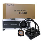 EVGA Hybrid GTX 1080/1070 GPU AIO Water Cooler