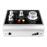 Audient ID4 USB Audio Interface, Class-A Audient Mic Pres, High Performance Converters, Discrete JFET Instrument Input Audient ID4 USB Audio Interface, Class-A Audient Mic Pres, High Performance Converters, Discrete JFET Instrument Input