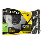 Zotac NVIDIA GeForce GTX 1060 6GB AMP Edition Graphics Card