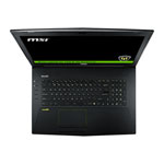 MSI 17.3" WT72 6QN Quadro M5500M Workstation Laptop