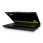 MSI 17.3" WT72 6QN Quadro M5500M Workstation Laptop
