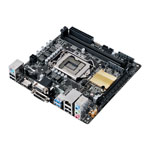 ASUS Intel H110I PLUS Skylake Mini ITX Motherboard LN73767 - H110I