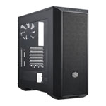 Cooler Master MCX-B5S1-KWNN-11 Masterbox 5 Black Edition, Mid Tower Case, Side Window, Headphone/Mic In/2xUSB 3.0 Cooler Master MCX-B5S1-KWNN-11 Masterbox 5 Black Edition, Mid Tower Case, Side Window, Headphone/Mic In/2xUSB 3.0