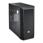 Cooler Master MasterBox 5 Black Edition Mid Tower Case with Window