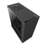 NZXT S340 Elite Black Gaming Case with HDMI VR Support