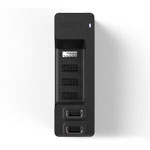 Internal USB 2.0 expansion NZXT Case hub with Molex works with Any Case