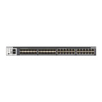 Netgear M4300 XSM4348S 48x 10G Stackable Managed Switch with 24x 10GBASE-T and 24x SFP+