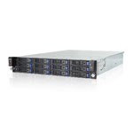 2U In-Win Rackmount Server Chassis, 12x Hot-Swap 2.5"/3.5" Drive Bays, ATX/CEB/EEB 2U In-Win Rackmount Server Chassis, 12x Hot-Swap 2.5"/3.5" Drive Bays, ATX/CEB/EEB