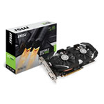 MSI NVIDIA GeForce GTX 1060 6GB 6GT OC V1 Graphics Card