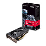 Sapphire NITRO+ OC RX480 8GB AMD Graphics Card