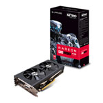 Sapphire NITRO+ RX480 8GB AMD Graphics Card 1306MHz
