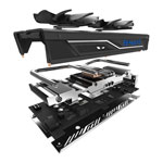 Sapphire NITRO+ RX480 4GB AMD Graphics Card