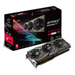 ASUS ROG STRIX OC Radeon RX480 AMD Gaming Graphics Card 8GB
