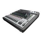 Soundcraft Signature 12 MTK - 12 Channel Multi Track Mixer, Built-In Lexicon FX, USB, XLR and Hi-Z Inputs, Assymetric EQ Soundcraft Signature 12 MTK - 12 Channel Multi Track Mixer, Built-In Lexicon FX, USB, XLR and Hi-Z Inputs, Assymetric EQ