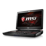 MSI 18.4" GT83 VR Full HD GTX 1080 SLi Gaming Laptop with Mechanical Keyboard