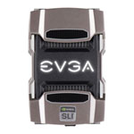 EVGA PRO SLI BRIDGE HB, 2-Way with 60mm 1-Slot Spacing, LED Logo, High Bandwidth Bridge for GeForce GTX 1080/1070 GPUs EVGA PRO SLI BRIDGE HB, 2-Way with 60mm 1-Slot Spacing, LED Logo, High Bandwidth Bridge for GeForce GTX 1080/1070 GPUs