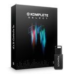 Native Instruments Komplete 11 Select - 11 Products, 25GB of Instruments and Effects, Over 2500 Sounds Native Instruments Komplete 11 Select - 11 Products, 25GB of Instruments and Effects, Over 2500 Sounds