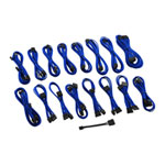 CableMod ModMesh Replacement Cable Kit for Corsair AXi, HXi & RM Series PSUs, ModMesh Braided Sleeving, Blue CableMod ModMesh Replacement Cable Kit for Corsair AXi, HXi & RM Series PSUs, ModMesh Braided Sleeving, Blue