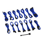 CableMod ModMesh Replacement Cable Kit for Corsair RMi & RMx Series PSUs, ModMesh Braided Sleeving, Blue CableMod ModMesh Replacement Cable Kit for Corsair RMi & RMx Series PSUs, ModMesh Braided Sleeving, Blue