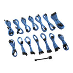 CableMod ModMesh Replacement Cable Kit for Corsair RMi & RMx Series PSUs, ModMesh Braided Sleeving, Light Blue CableMod ModMesh Replacement Cable Kit for Corsair RMi & RMx Series PSUs, ModMesh Braided Sleeving, Light Blue