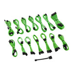 CableMod ModMesh Replacement Cable Kit for Corsair RMi & RMx Series PSUs, ModMesh Braided Sleeving, Light Green CableMod ModMesh Replacement Cable Kit for Corsair RMi & RMx Series PSUs, ModMesh Braided Sleeving, Light Green