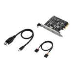 Asus Thunderbolt EX 3 PCI Express 3.0 x4 Card