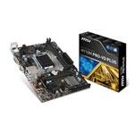 MSI Intel H110M PRO VD PLUS Kabylake/Skylake micro-ATX Motherboard