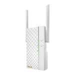 Asus RP-AC66 W/L range Extender, Dual band, 1750 (450+1300) Mbps, Smart LED indicator, Rotating mains plug Asus RP-AC66 W/L range Extender, Dual band, 1750 (450+1300) Mbps, Smart LED indicator, Rotating mains plug