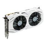 ASUS NVIDIA GeForce GTX 1070 8GB DUAL OC White