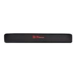 Thermaltake Battle Dragon Wrist Rest, Uses Memory Foam, Ergonomic size 470x70x20mm, Non-slip polyurethane base Thermaltake Battle Dragon Wrist Rest, Uses Memory Foam, Ergonomic size 470x70x20mm, Non-slip polyurethane base