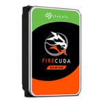 Seagate FireCuda 3.5" Hybrid SSHD/Solid State Hard Drive
