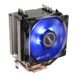 Antec C40 Single Tower CPU Cooler, 4 Heatpipes, Nickel-Plated, Direct Contact, 95mm Fan, Straight Touch Technology Antec C40 Single Tower CPU Cooler, 4 Heatpipes, Nickel-Plated, Direct Contact, 95mm Fan, Straight Touch Technology