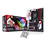 Gigabyte GA-Z170X-Gaming 7-EK, Intel Z170, S 1151, DDR4, SATAe, M.2, SLi/CrossFire, Killer LAN + EK G1 CPU Waterblock Gigabyte GA-Z170X-Gaming 7-EK, Intel Z170, S 1151, DDR4, SATAe, M.2, SLi/CrossFire, Killer LAN + EK G1 CPU Waterblock